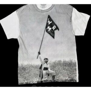 JON BATISTE UNEASY TOUR TEE SZ MEDIUM